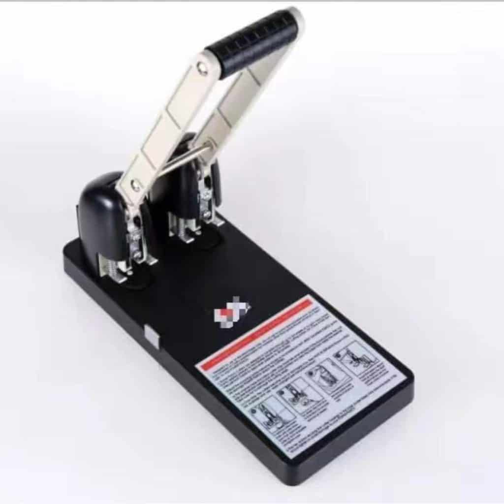 Pyncher Heavy Duty 2 Holes Puncher - 150 sheets - Kingsmark