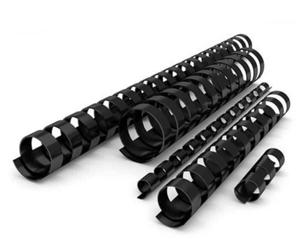 Plastic Comb Binding Rings - Kingsmark