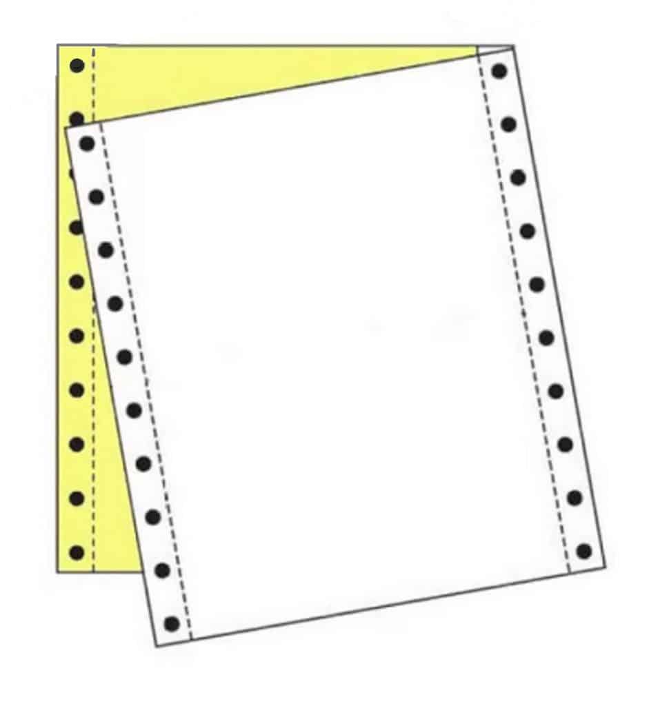 Computer Form Paper Kingsmark