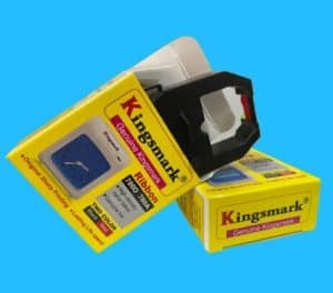 Time Recorder Punch Card Machine Ink Ribbon - Kingsmark